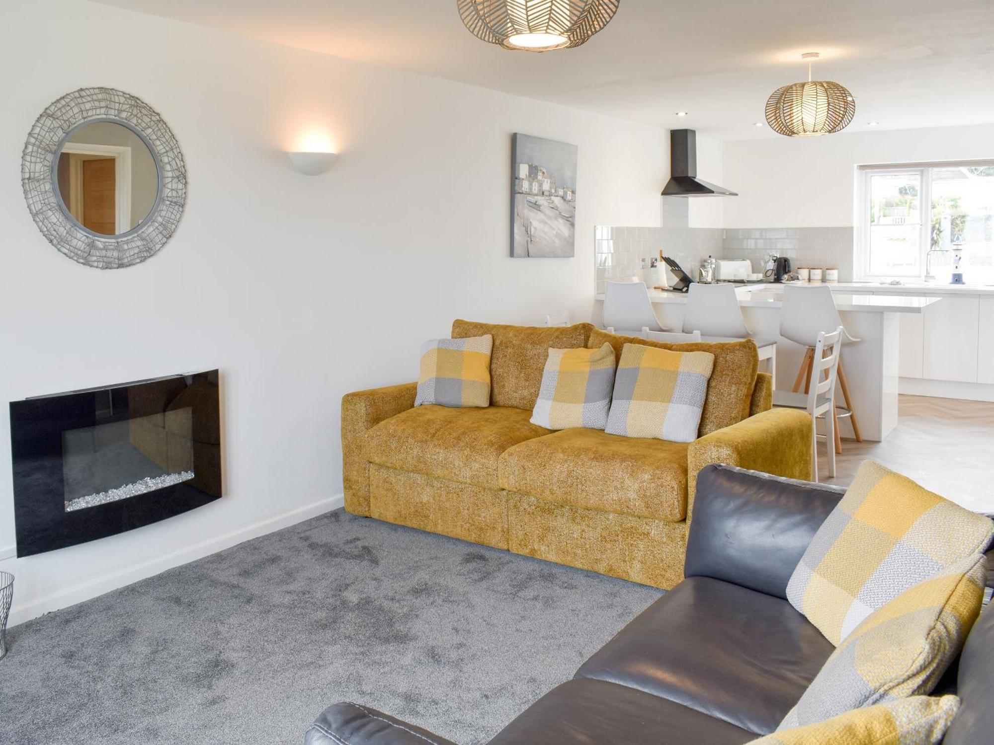 Beach Cottage Benllech Exterior photo